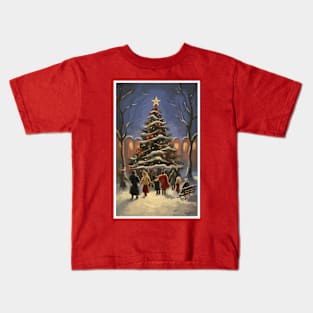 marry christmas Kids T-Shirt